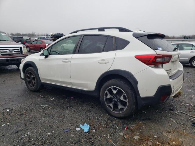 Image 2 of 2020 SUBARU CROSSTREK PREMIUM 2020 with VIN JF2GTAEC7LH201867