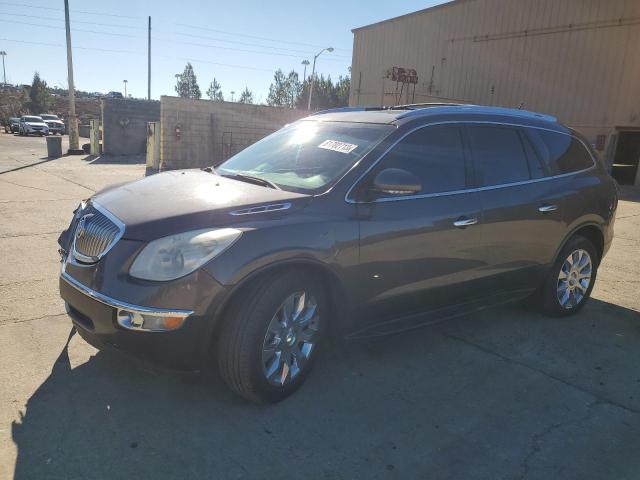 Image 1 of 2012 BUICK ENCLAVE  2012 with VIN 5GAKVDED7CJ358211