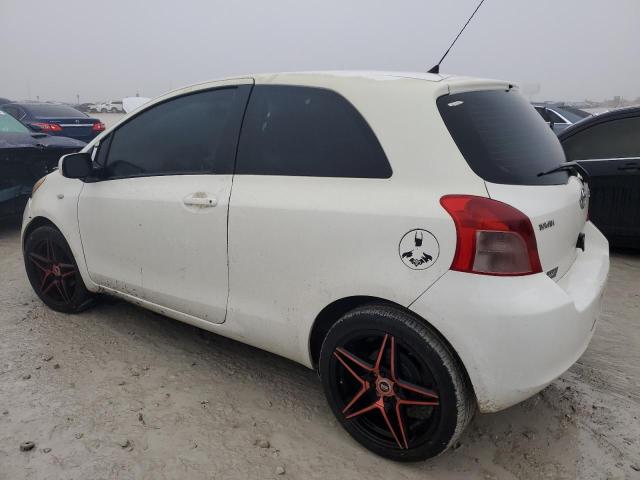 Image 2 of 2008 TOYOTA YARIS  2008 with VIN JTDJT923885154865