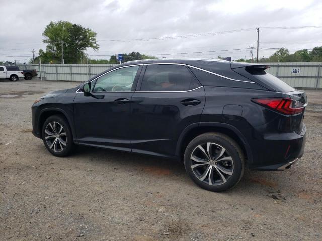 Image 2 of 2017 LEXUS RX 350 BASE 2017 with VIN 2T2ZZMCA2HC050369
