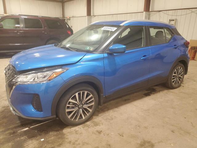 Image 1 of 2021 NISSAN KICKS SV 2021 with VIN 3N1CP5CV9ML519301