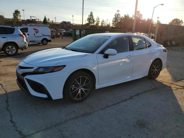 Изображение 1 2023 TOYOTA CAMRY SE NIGHT SHADE 2023 с VIN 4T1G11AK4PU831243