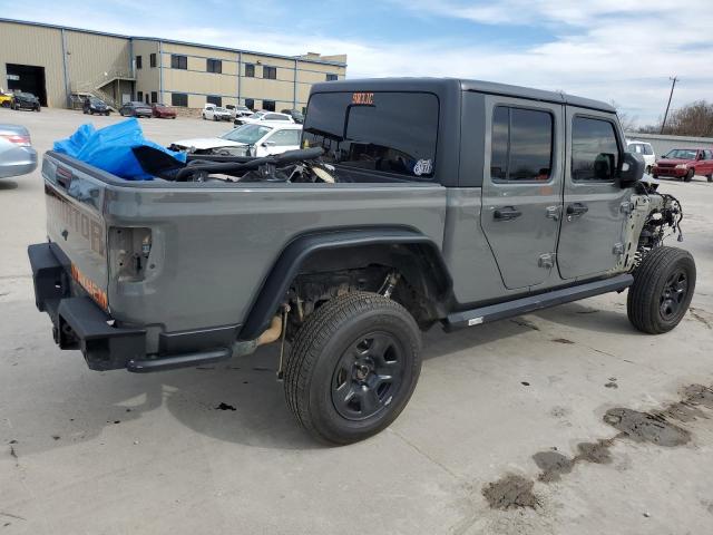Image 3 of 2021 JEEP GLADIATOR SPORT 2021 with VIN 1C6JJTAM9ML512310