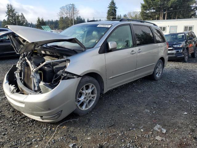 Изображение 1 2005 TOYOTA SIENNA XLE 2005 с VIN 5TDZA22C45S251177