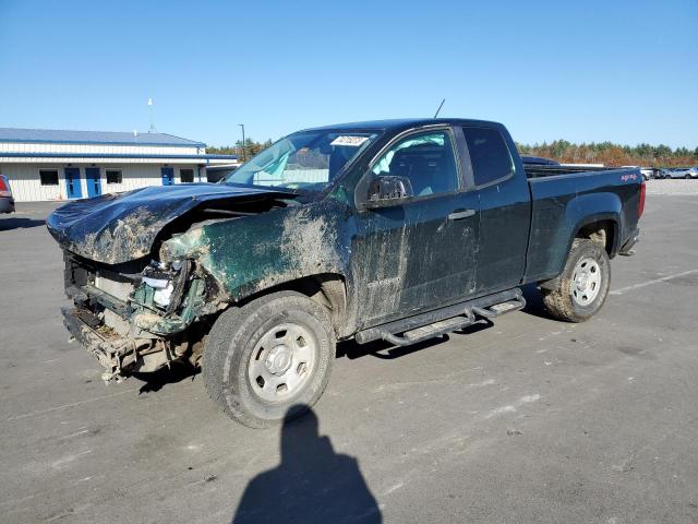 Image 1 of 2016 CHEVROLET COLORADO  2016 with VIN 1GCHTBEA2G1194218