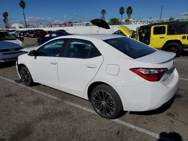 Изображение 2 2016 TOYOTA COROLLA L 2016 с VIN 5YFBURHE0GP405289