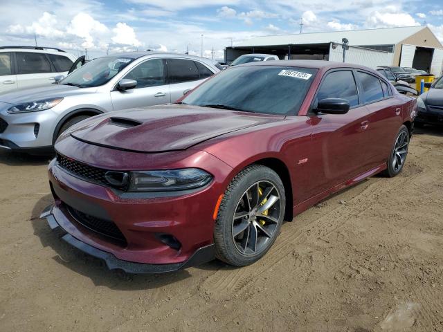 Изображение 1 2018 DODGE CHARGER R/T 392 2018 с VIN 2C3CDXGJ2JH262533