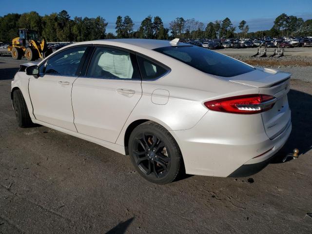 Изображение 2 2019 FORD FUSION SE 2019 с VIN 3FA6P0HD4KR176605