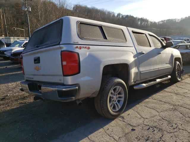 Изображение 3 2018 CHEVROLET SILVERADO K1500 LT 2018 с VIN 3GCUKREC6JG616883