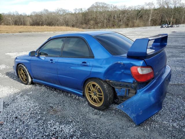 Obraz 2 z 2003 SUBARU IMPREZA WRX 2003 z VIN JF1GD29613G501129