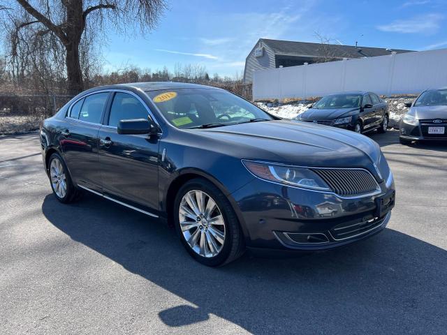 Image 1 of 2013 LINCOLN MKS  2013 with VIN 1LNHL9FT0DG613907