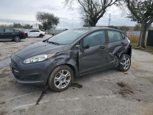 Image 1 of 2015 FORD FIESTA SE 2015 with VIN 3FADP4EJ8FM152786