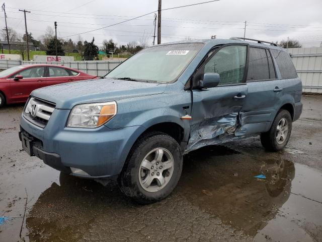 Изображение 2008 HONDA PILOT EX 2008