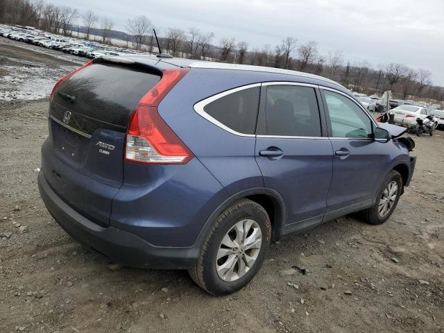 Obraz 3 z 2014 HONDA CR-V EXL 2014 z VIN 2HKRM4H70EH655998