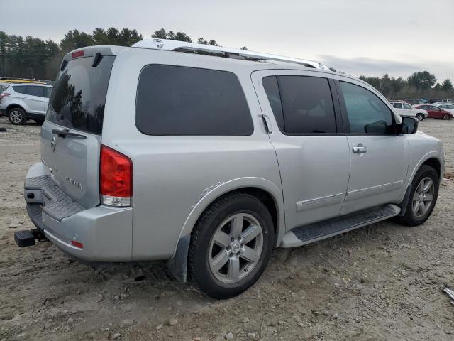 Obraz 3 z 2011 NISSAN ARMADA PLATINUM 2011 z VIN 5N1AA0NE2BN607234