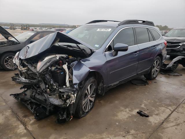 Obraz 1 z 2018 SUBARU OUTBACK 2.5I LIMITED 2018 z VIN 4S4BSANC4J3235296