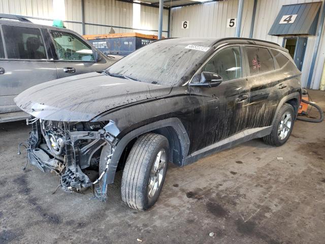Image 1 of 2023 HYUNDAI TUCSON SEL 2023 with VIN 5NMJBCAE6PH190567