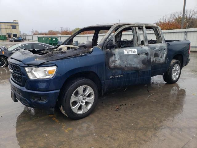 Изображение 1 2023 RAM 1500 BIG HORN/LONE STAR 2023 с VIN 1C6RREFT4PN677102