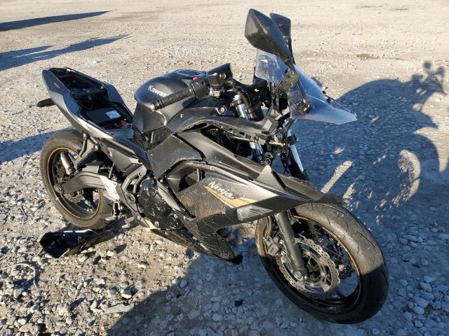 Image 1 of 2023 KAWASAKI EX650 R 2023 with VIN ML5EXER14PDA82695