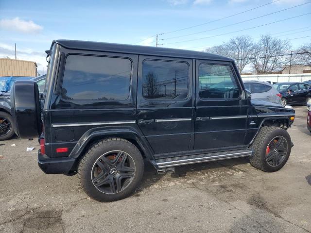 Image 3 of 2018 MERCEDES-BENZ G 63 AMG 2018 with VIN WDCYC7DH5JX290130