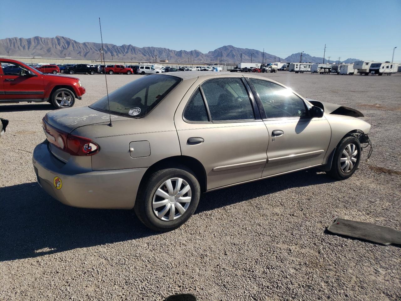 Obraz 3 z 2003 CHEVROLET CAVALIER  2003 z VIN 1G1JC52F237180676