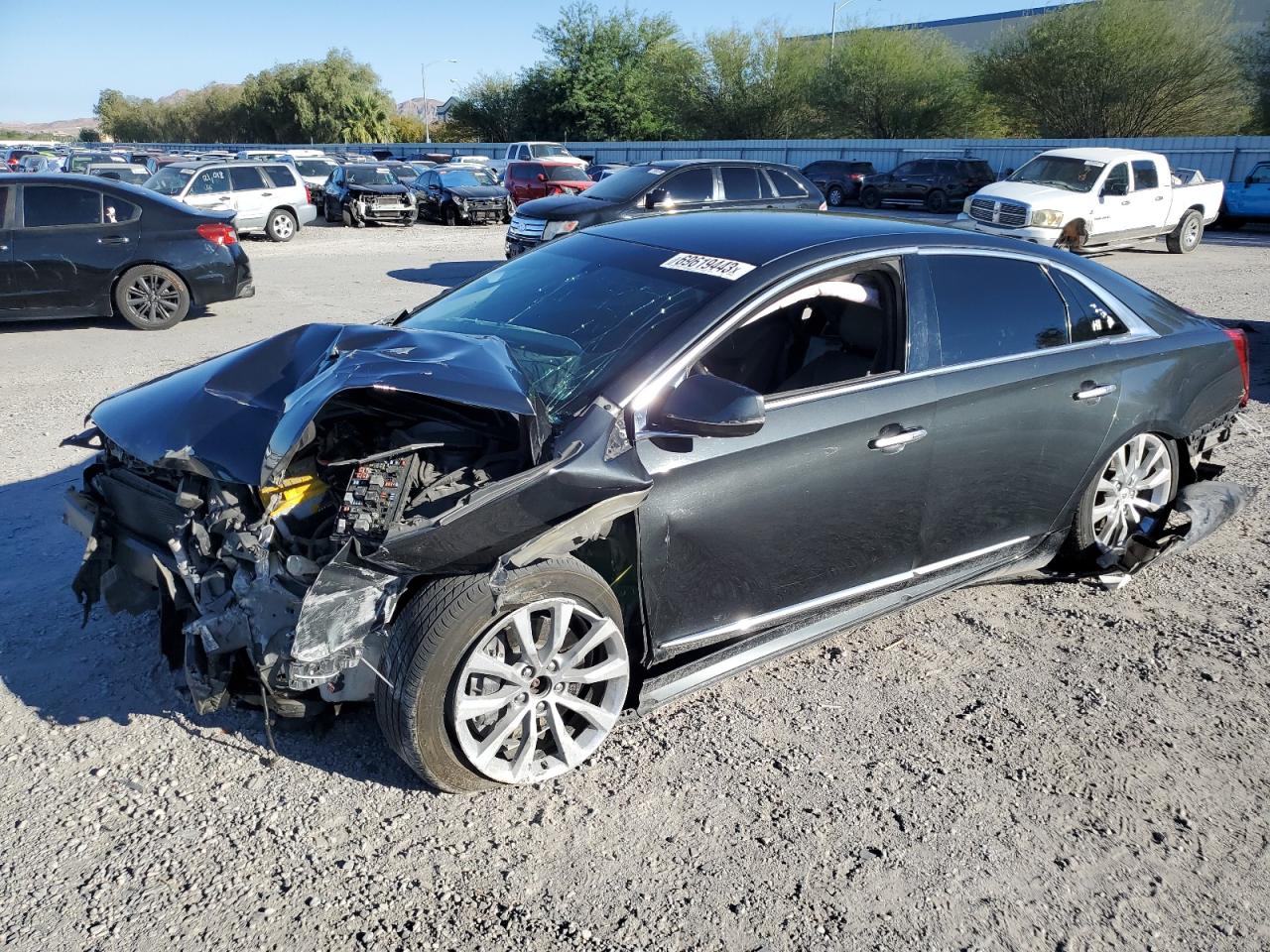 Obraz 2015 CADILLAC XTS LUXURY COLLECTION 2015
