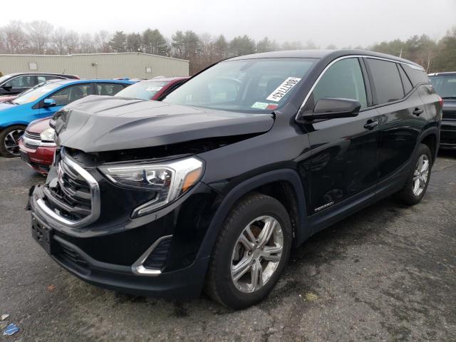 Obraz 2019 GMC TERRAIN SLE 2019
