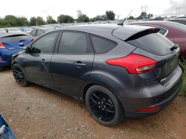 Изображение 2 2016 FORD FOCUS SE 2016 с VIN 1FADP3K2XGL340493