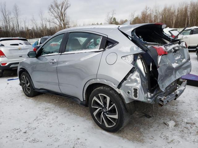 Obraz 2 z 2019 HONDA HR-V SPORT 2019 z VIN 3CZRU6H19KG707991