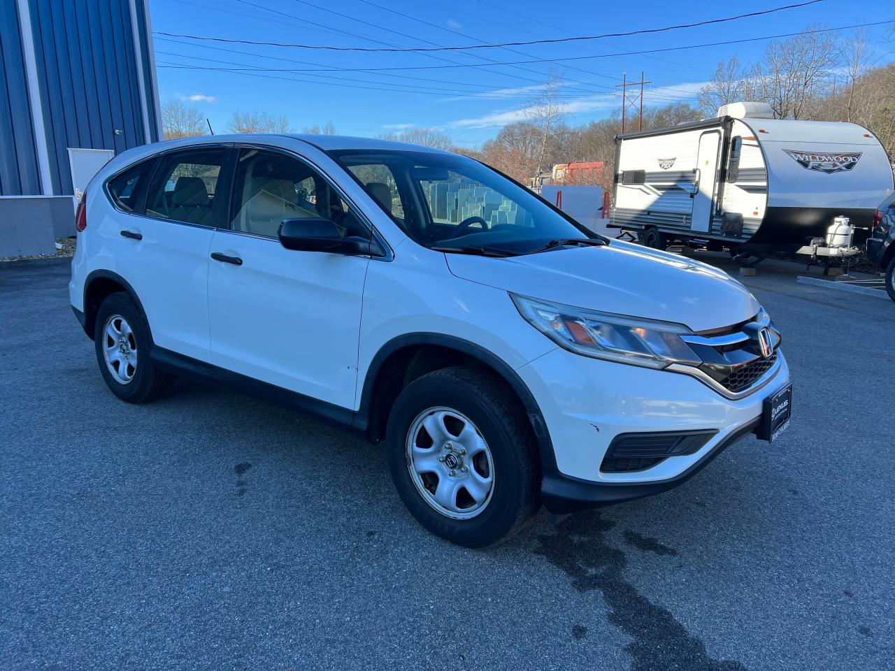 Изображение 2015 HONDA CR-V LX 2015