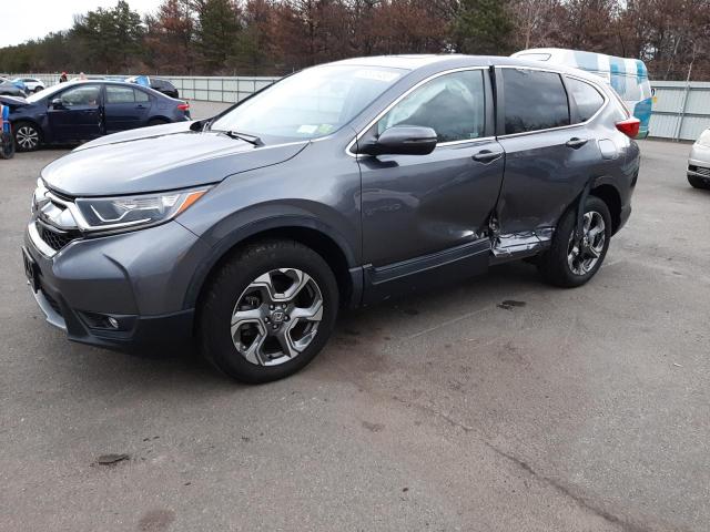 Изображение 1 2019 HONDA CR-V EX 2019 с VIN 5J6RW2H5XKL022505