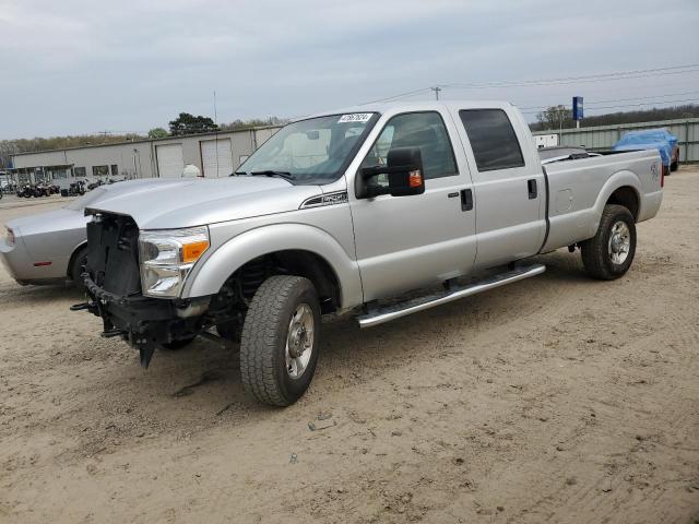 Image 1 of 2012 FORD F250 SUPER DUTY 2012 with VIN 1FT7W2B69CEB72156
