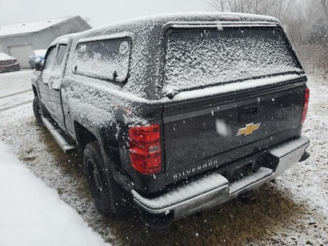 Изображение 2 2014 CHEVROLET SILVERADO K1500 2014 с VIN 1GCVKPEH6EZ199355