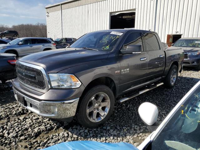 Image 1 of 2018 RAM 1500 SLT 2018 with VIN 1C6RR7LTXJS218858