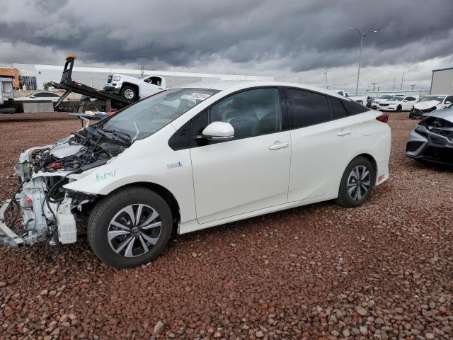 Image 1 of 2017 TOYOTA PRIUS PRIME  2017 with VIN JTDKARFP0H3059574