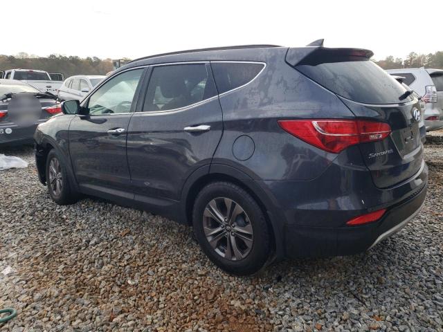Image 2 of 2015 HYUNDAI SANTA FE SPORT  2015 with VIN 5XYZU3LB1FG244964