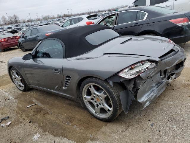 Image 2 of 2008 PORSCHE BOXSTER S 2008 with VIN WP0CB29848U731059