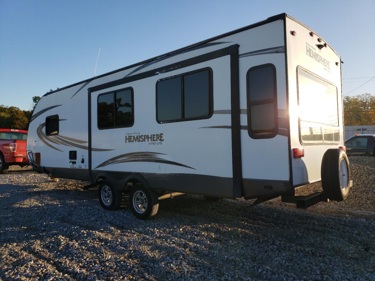 Obraz 3 z 2018 WILDWOOD HEMISPHERE 2018 z VIN 4X4TSBB28JU082954