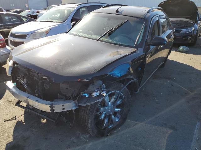Image 1 of 2005 Infiniti FX35 2005 with VIN JNRAS08U55X100342