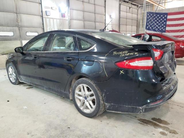 Obraz 2 z 2014 FORD FUSION SE 2014 z VIN 3FA6P0HD3ER268566