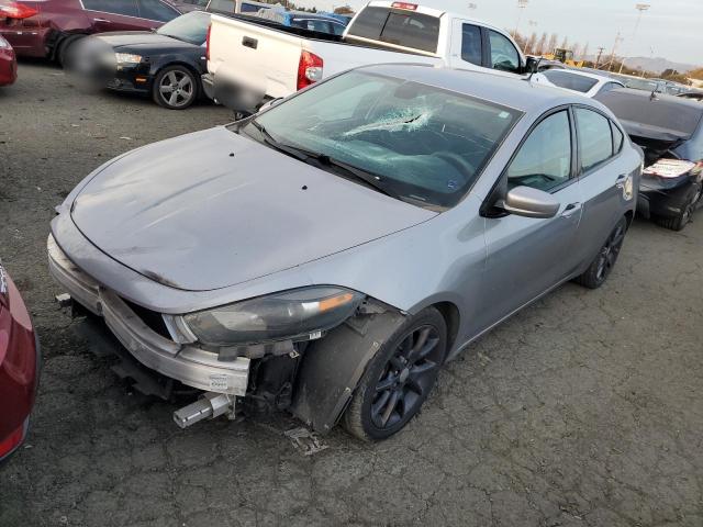 Image 1 of 2016 DODGE DART SE 2016 with VIN 1C3CDFAA7GD736677