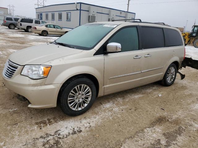 2013 CHRYSLER TOWN & COUNTRY TOURING L 2013 image