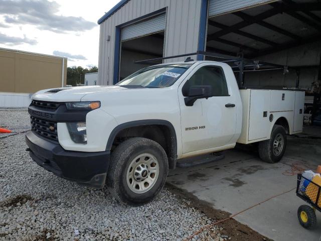 Изображение 1 2020 CHEVROLET SILVERADO C2500 HEAVY DUTY 2020 с VIN 1GB0WLE73LF224908