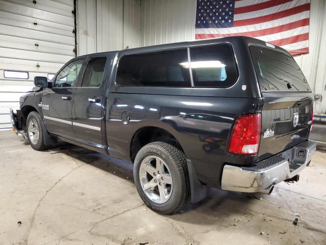 Изображение 2 2018 RAM 1500 SLT 2018 с VIN 1C6RR7GT3JS187334