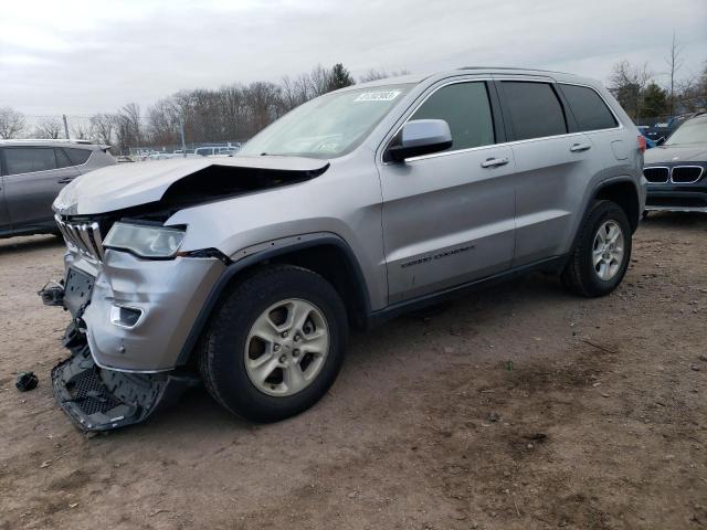 Image 1 of 2017 JEEP GRAND CHEROKEE LAREDO 2017 with VIN 1C4RJFAG9HC818775