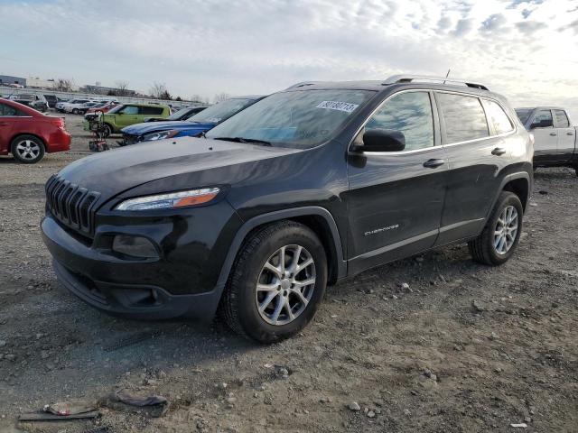Изображение 1 2015 JEEP CHEROKEE LATITUDE 2015 с VIN 1C4PJMCBXFW505016