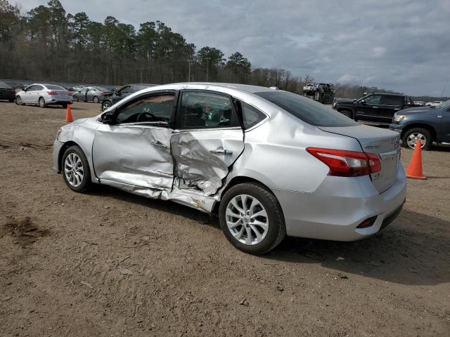 Image 2 of 2019 NISSAN SENTRA S 2019 with VIN 3N1AB7APXKY431282