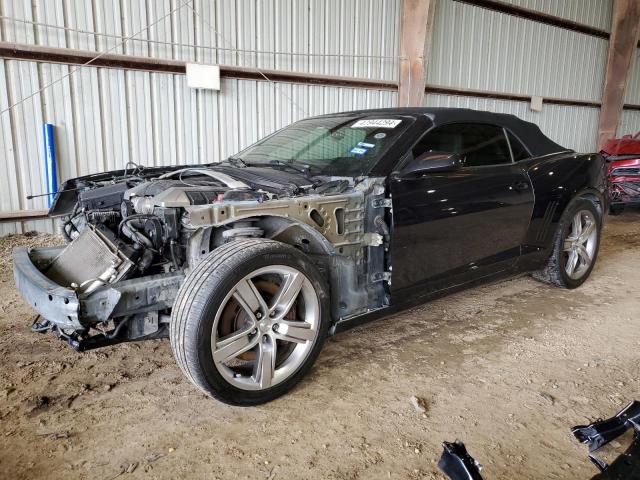 Image 1 of 2012 CHEVROLET CAMARO 2SS 2012 with VIN 2G1FT3DW7C9148943