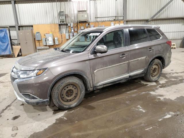 Изображение 2017 MITSUBISHI OUTLANDER GT 2017