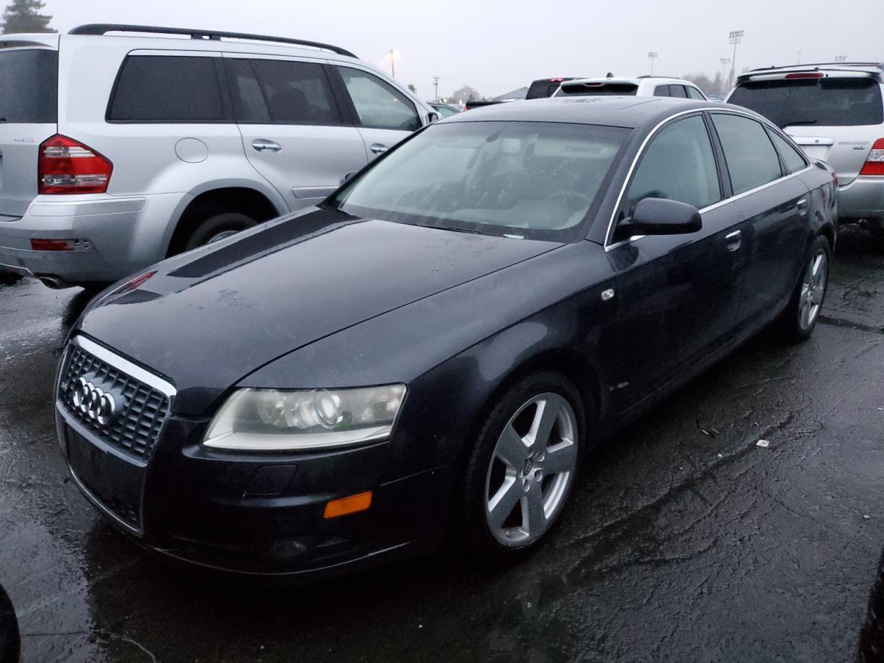 2005 AUDI A6 S-LINE 4.2 QUATTRO 2005 image